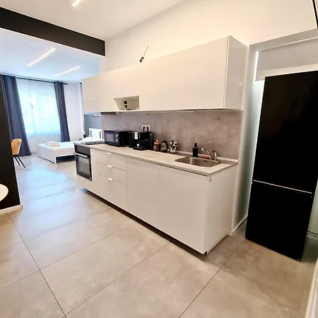 Old Town Cozy Bratianu - Pumo Bucharest