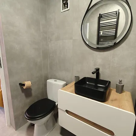 Apartament Old Town Cozy Brătianu - Pumo *