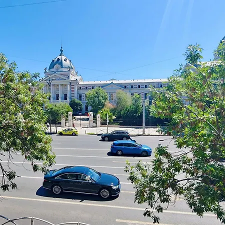Old Town Cozy Bratianu - Pumo Bucarest