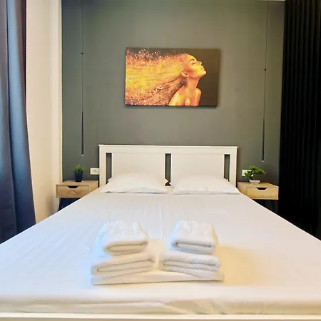 Appartement Old Town Cozy Bratianu - Pumo *