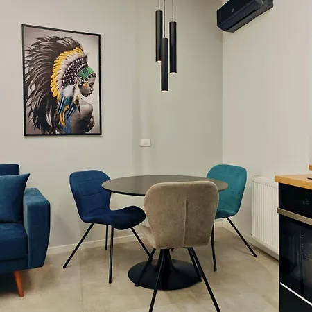 Old Town Cozy Bratianu - Pumo Bucarest