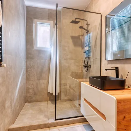 דירה Old Town Cozy Bratianu - Pumo בוקרשט