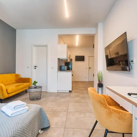 Appartement Old Town Bratianu - Center *