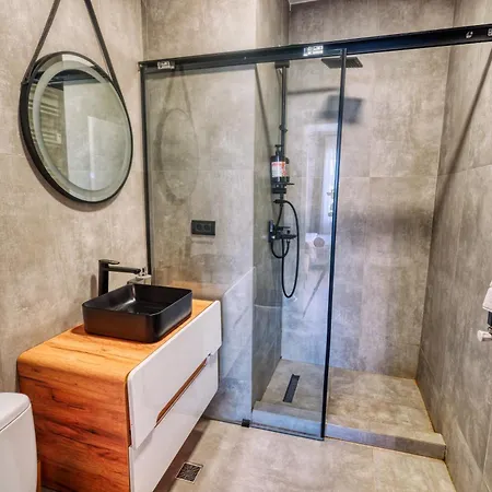 Appartement Old Town Bratianu - Center Bucarest