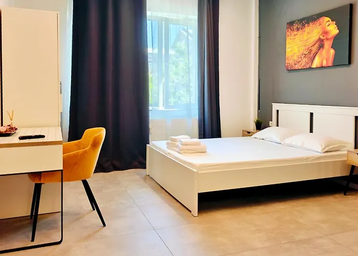 Old Town Cozy Bratianu - Pumo Apartman