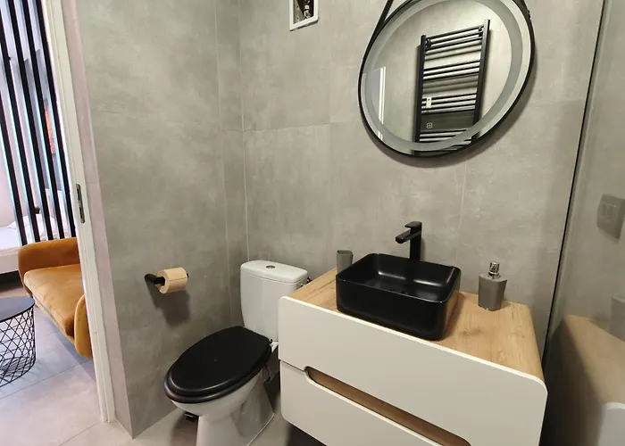 Apartman Old Town Cozy Bratianu - Pumo *