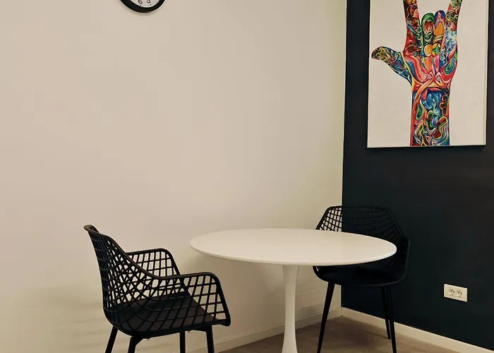 Old Town Cozy Bratianu - Pumo Apartman *