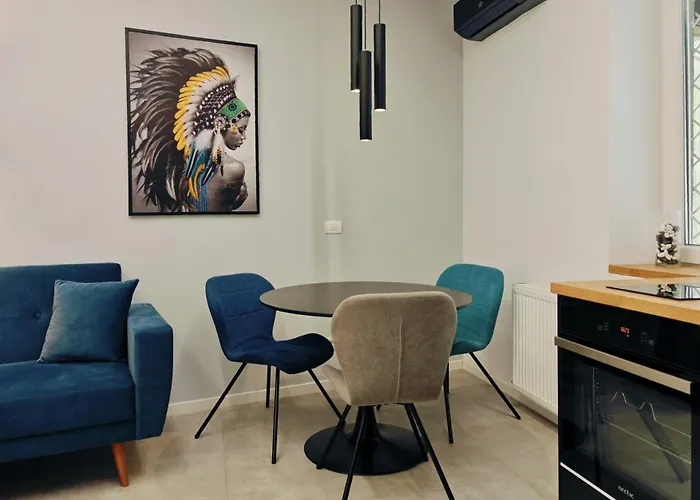 Old Town Cozy Bratianu - Pumo Bukarest