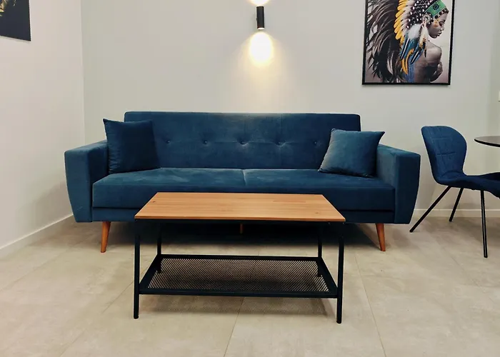 Apartman Old Town Cozy Bratianu - Pumo