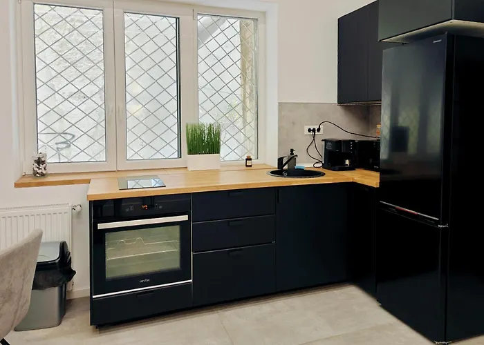 Old Town Cozy Bratianu - Pumo Apartman Bukarest