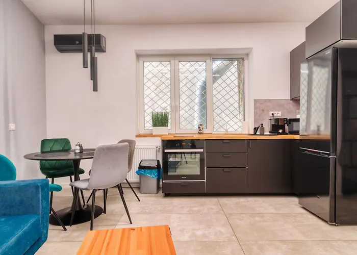 Apartment Old Town Cozy Bratianu - Pumo