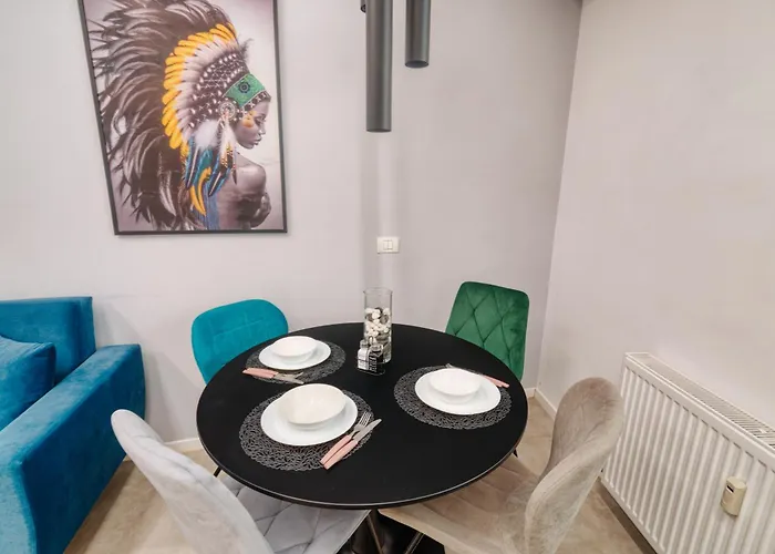 Old Town Cozy Bratianu - Pumo * בוקרשט