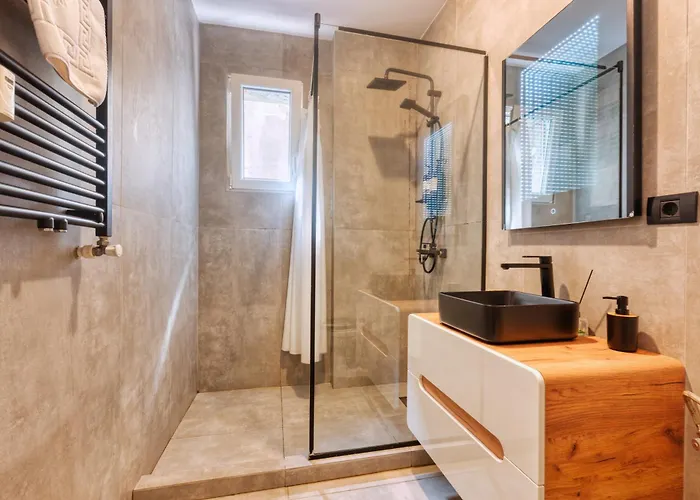 דירה Old Town Cozy Bratianu - Pumo בוקרשט