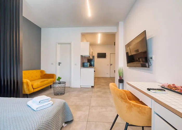 Apartment Old Town Cozy Bratianu - Pumo *