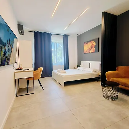 Old Town Cozy Apartments Bratianu Bukarest