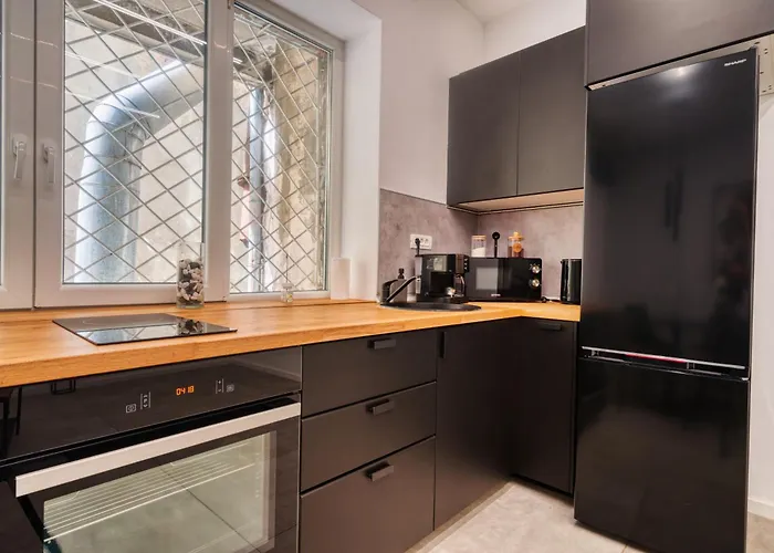 Old Town cozy apartments Brătianu - Pumo Properties Bucureşti