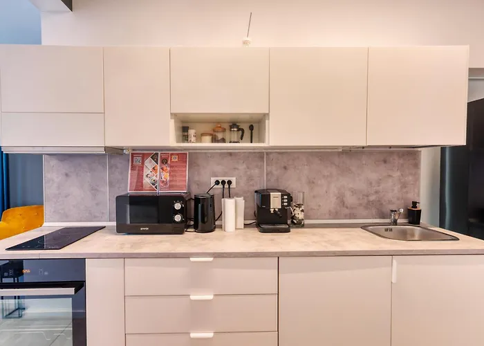 Old Town cozy apartments Brătianu - Pumo Properties