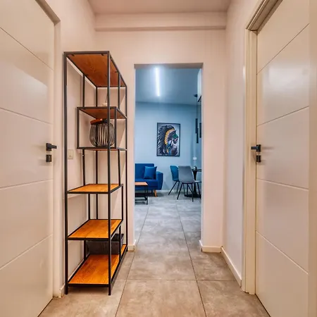 Old Town Apartments Bratianu - City Center Stay Lejlighed *