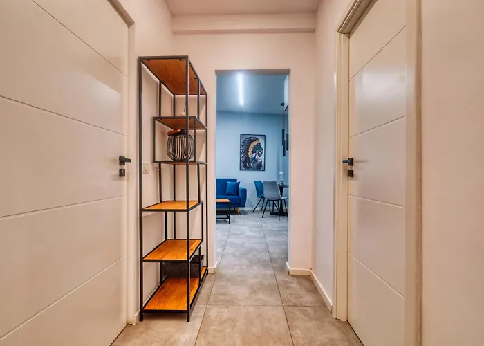 Old Town Apartments Bratianu - City Center Stay Lejlighed *